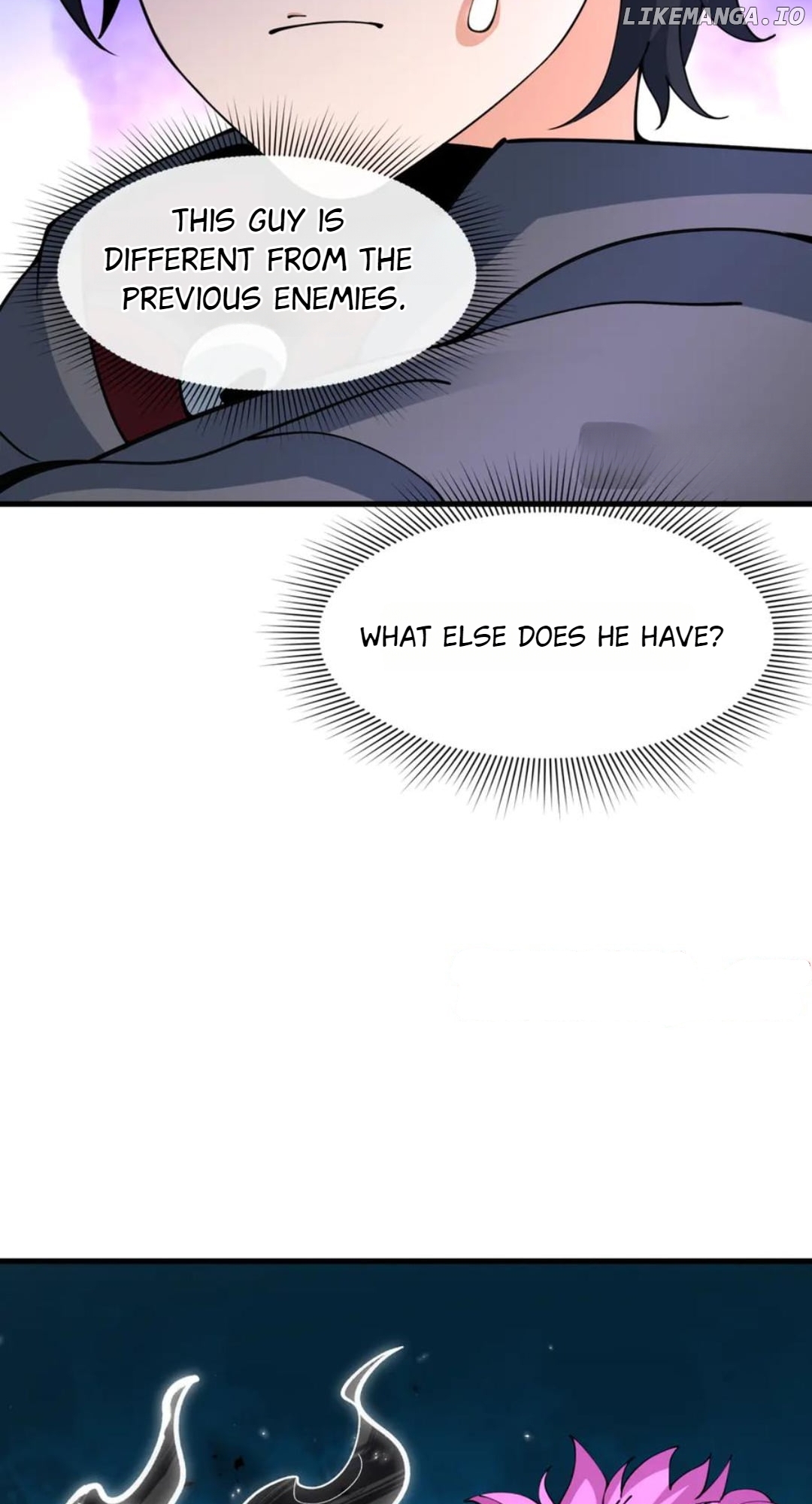 Era of the Haunted Chapter 454 - page 7